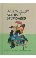 Nate the Great Stalks Stupidweed (Nate the Great Detective Stories (Prebound))