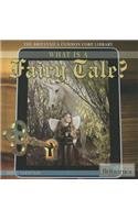 What Is a Fairy Tale?