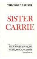 Sister Carrie: One of Modern Library's 100 Best Novels by Theodore Dreiser