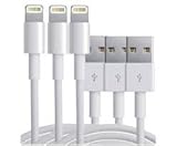 Enowhte 3x USB Lightning Cable Data Sync Charger Cord for Apple Iphone 5/5c/5s/6/6plus Ipod/ipad