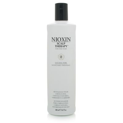 Nioxin Scalp Therapy, System 2 (Fine/Untreated/Noticeably Thinning ) Conditioner