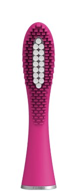 FOREO ISSA Mini Hybrid Replacement Brush Head (Strawberry)