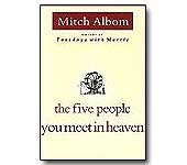 Five People You Meet in Heaven