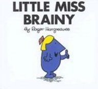 Little Miss Brainy (Mr. Men and Little Miss) by Roger Hargreaves
