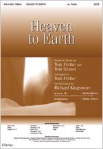Heaven to Earth by Tom Fettke