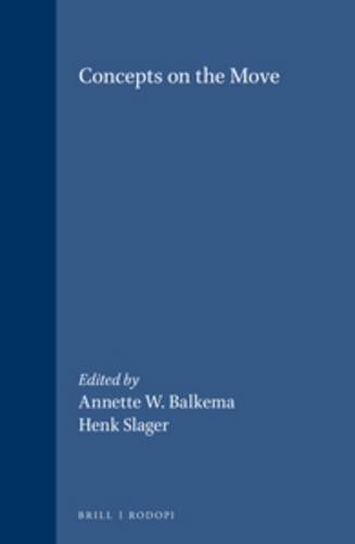 Algopix Similar Product 6 - Concepts on the Move (Lier & Boog)