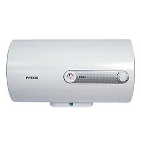 Haier Precis ES 15H E1 15-Litre Horizontal Water Heater (White)