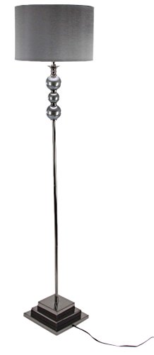 Algopix Similar Product 18 - Benzara Attractive Metal and Glass Ball