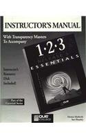 1-2-3 for Windows R 5 IMM (Essentials (Que Paperback)) by Professor of Philosophy John Preston