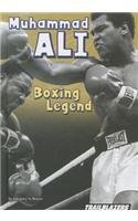 Muhammad Ali Boxing Legend by Gregory N Peters