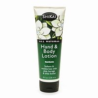Shikai All Natural Hand and Body Lotion 8 fl oz (238 ml)