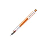 三菱鉛筆 クルトガ シャープペンシル 0.5mm オレンジ M5-4501P.4