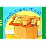 Monkey Where R U (Brand New Readers) by David Martin