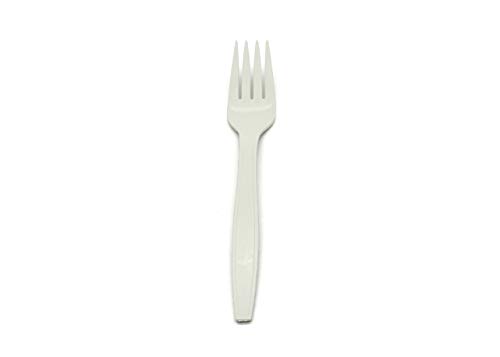 Algopix Similar Product 12 - 800 COUNT 65 inch Forks Disposable