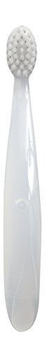 RADIUS Pure Baby Toothbrush for 6 months + Ultra Soft Bristles (3 Pack) New