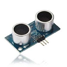 Amazon.com : Parallax Ping Ultrasonic Range Sensor 28015 : Home ...