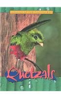 Quetzals (Animals of the Rain Forest) by Sandra Donovan