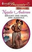 Bought: One Night, One Marriage by Natalie Anderson