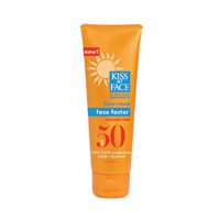 Kiss My Face Face Factor SPF 50 for Face and Neck