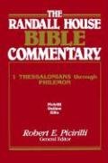 The Randall House Bible Commentary: 1 Thessalonians Through Philemon