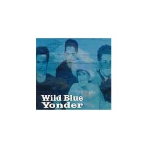 Capa de Wild Blue Yonder