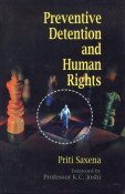 Preventive Detention and Human Rights by unknown author