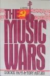 The Music Wars: A Novel by Gordon Pape