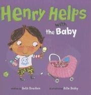 Henry Helps with the Baby
