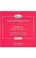 Little Red Riding Hood/Goldilocks and the Three Bears (Classic Tales: Elementary 1)