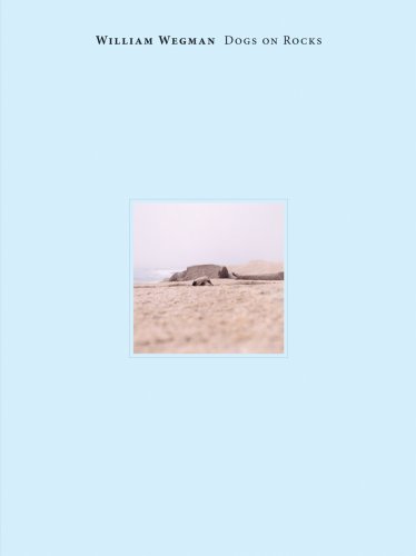 William Wegman: Dogs on Rocks by Marion Boulton Stroud
