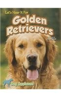 Let's Hear It for Golden Retrievers by Piper Welsh