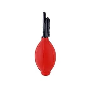Todo Multi-functional LED Light Cleaning Blower for Cameras (Red) + Worldwide free shiping