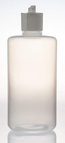 Algopix Similar Product 13 - UltraCruz Dispensing Bottle, 500ml, LDPE