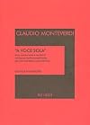 A voce sola (Arie, canzonette e recitative)