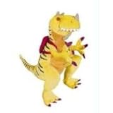 How Do Dinosaurs Go To School?