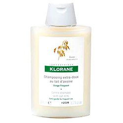 Klorane Gentle Shampoo with Oat Milk