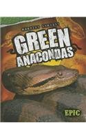Green anacondas