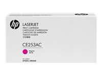 HP CE253AC Magenta Contract Original LaserJet Toner Cartridge