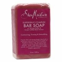 SheaMoisture Bar Soap, Super Fruit, 8 oz