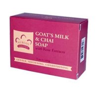 Nubian Heritage Goat's Milk & Chai Bar Soap