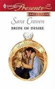 Bride Of Desire by Sara Craven