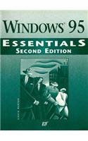 Windows 95: Essentials by Que Corporation