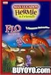 Hermie and Friends - A Common Caterpillar & Flo The Lyin' Fly