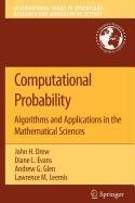Computational Probability by John H. Drew