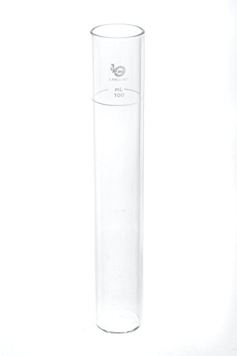 

Wilmad LG-10715-102 Color Comparison Tube, Low 100 ml Capacity