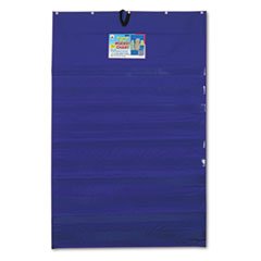 

* Original "Plus" 10-Pocket Chart with Five Clear Sentence Strips, Blue, 34 x 52