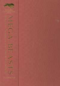 Encyclopedia Prehistorica Mega-Beasts Pop-Up Special Edition