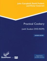 Practical Cookery 11/E by unknown author