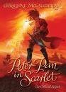 Peter Pan in Scarlet (AUDIOBOOK) by Geraldine McCaughrean