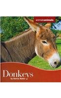 Donkeys by Darice Bailer